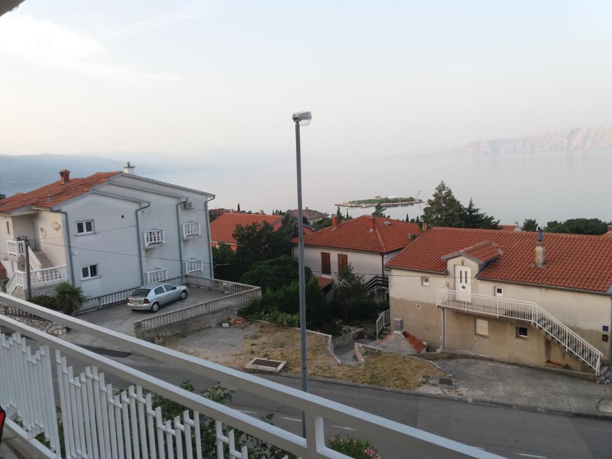 Nina Seaview Διαμέρισμα Novi Vinodolski Εξωτερικό φωτογραφία