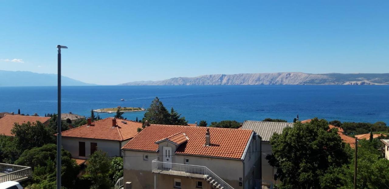 Nina Seaview Διαμέρισμα Novi Vinodolski Εξωτερικό φωτογραφία