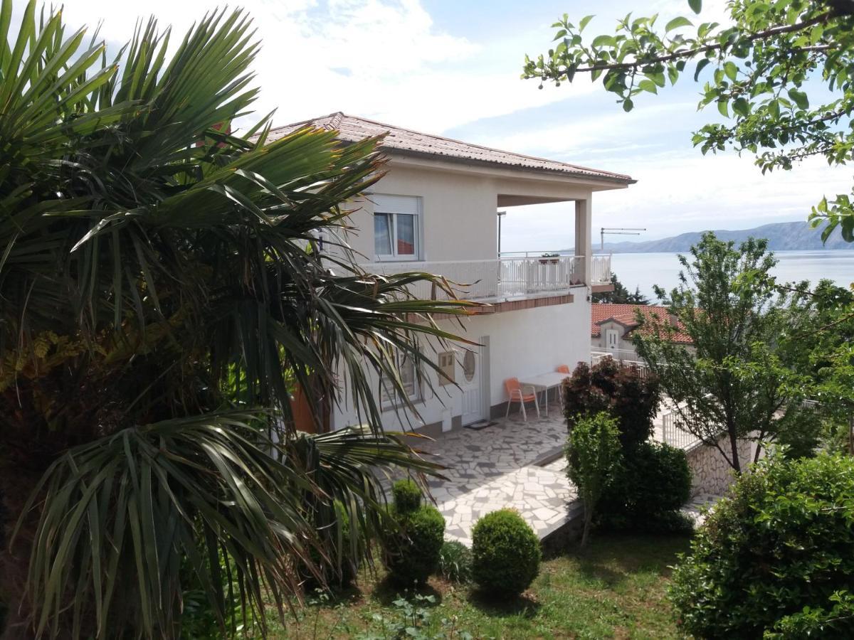 Nina Seaview Διαμέρισμα Novi Vinodolski Εξωτερικό φωτογραφία