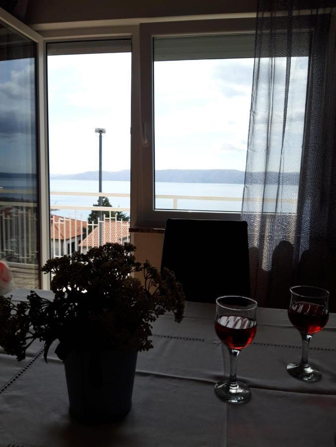 Nina Seaview Διαμέρισμα Novi Vinodolski Εξωτερικό φωτογραφία