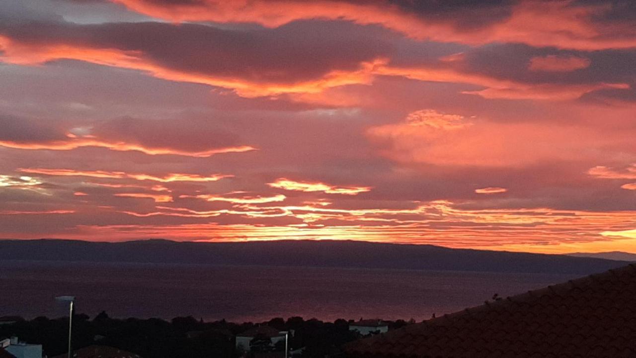 Nina Seaview Διαμέρισμα Novi Vinodolski Εξωτερικό φωτογραφία
