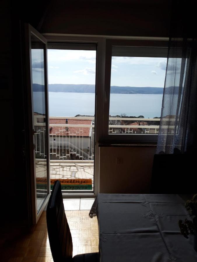 Nina Seaview Διαμέρισμα Novi Vinodolski Εξωτερικό φωτογραφία