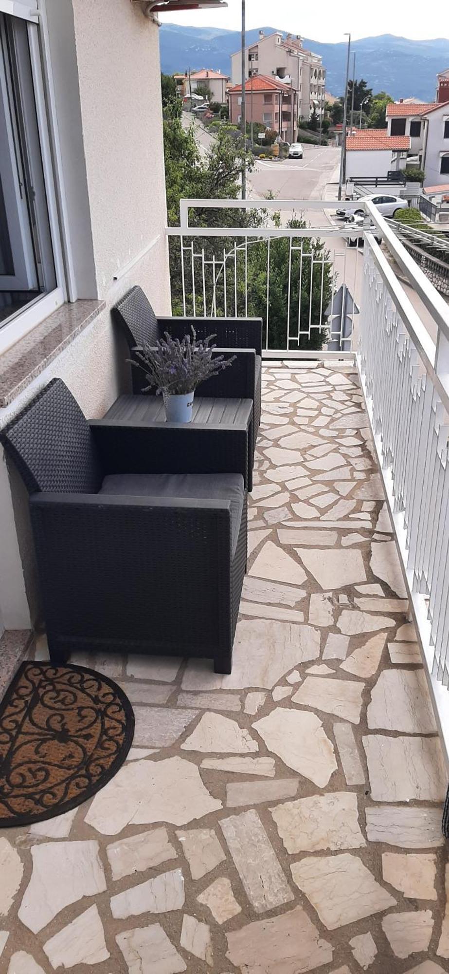 Nina Seaview Διαμέρισμα Novi Vinodolski Εξωτερικό φωτογραφία