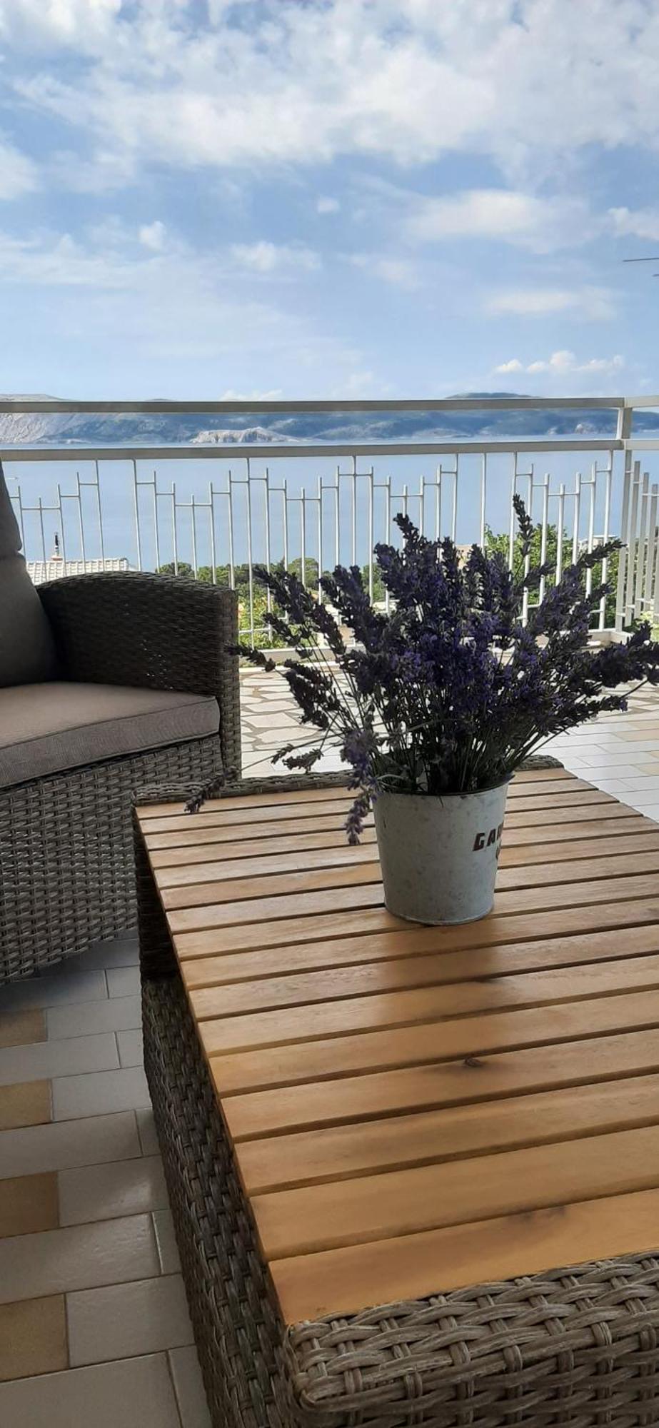 Nina Seaview Διαμέρισμα Novi Vinodolski Εξωτερικό φωτογραφία